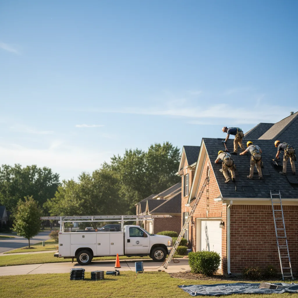 Roof Repair in The Village Of Indian Hill